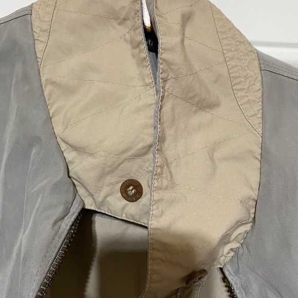 Weatherproof Garment Company Jacket Micro Suede Tan - Picture 13 of 16